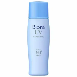 Protetor Solar Facial FPS 50 Bioré UV Perfect Milk 40ml