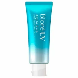 Protetor Solar Facial FPS 50 Bioré UV Aqua Rich Essence 70g