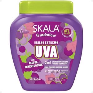 Creme para Cabelos Skala Uva 1kg