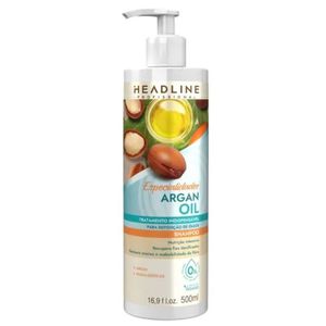 Shampoo Beauty Color Argan Oil Especialidades 500ml