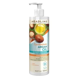 Condicionador Beauty Color Argan Oil Especialidades 500ml