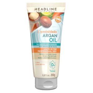 Leave-in Beauty Color Argan Oil 200ml
