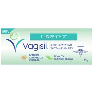 Creme Íntimo Urin Protect 30g