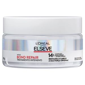 Creme de Tratamento Intensivo Elseve Bond Repair 200g
