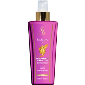 Óleo Capilar Abouthy Exclusive Oil 100ml