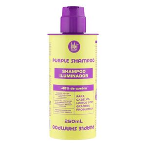 Shampoo Lola Purple 250ml
