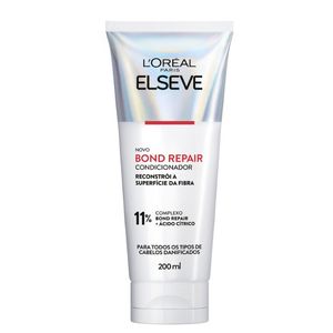 Condicionador Elseve Bond Repair 200ml