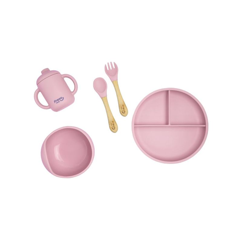 kit-alimentacao-freso-baby-5-pecas-rosa-10044812