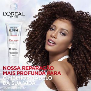 Condicionador Elseve Bond Repair 200ml