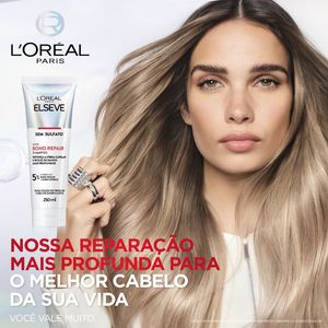 Shampoo Elseve Bond Repair 250ml