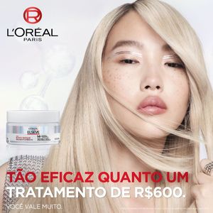 Creme de Tratamento Intensivo Elseve Bond Repair 200g