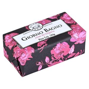 Sabonete Giorno Bagno Rosas da Bulgária 180g