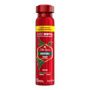 Desodorante Spray Old Spice Aventura 250ml
