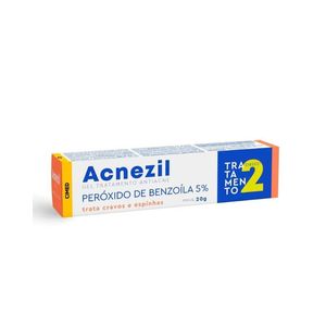 Acnezil Gel Antiacne com 20g