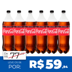 Kit - Coca-Cola Zero_ 6 unidades.png