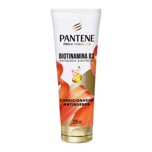 Condicionador Pantene Biotinamina B3 Antiqueda & Nutrição 250ml