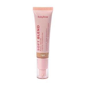Base Líquida Ruby Rose Soft Blend 30g HB-M301-5