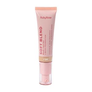 Base Líquida Ruby Rose Soft Blend 30g HB-M301-3