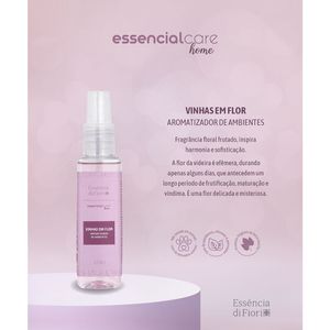 Aromatizador de Ambientes Vinhas em Flor 120ml