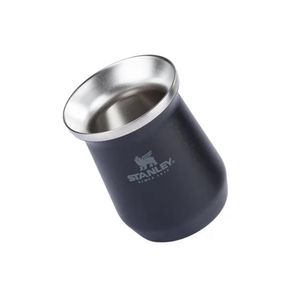 Cuia Térmica Matte Stanley Matte Black 236ml