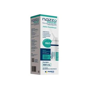 Nazzo Hialujet 100ml Supera