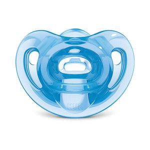 Chupeta NUK Silicone Boy Tamanho 2