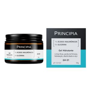 Gel Hidratante Principia GH-01 50mg