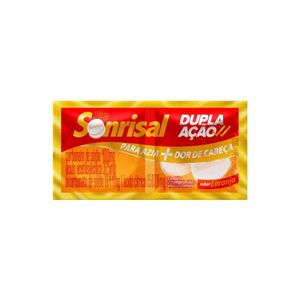 Sonrisal Laranja 2 Comprimidos GSK