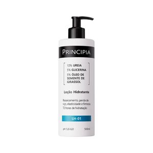 Loção Hidratante Principia  LH-01 500ml