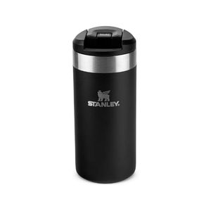 Garrafa Térmica Aerolight Transit Black Stanley 354ml