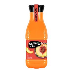 Suco Misto Summer Vibes Pêssego e Maçã 1L