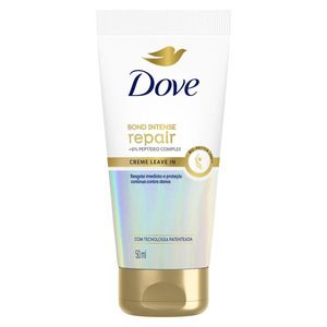Leave-In Dove 50ml Bond Intense Repair