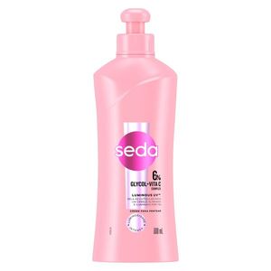 Creme para Cabelo Seda 300ml Luminous UV