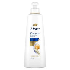 Creme para Pentear Dove 200ml Reconstrução