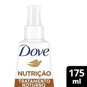 Creme Noturno Dove 175ml Tratamento Nutrição