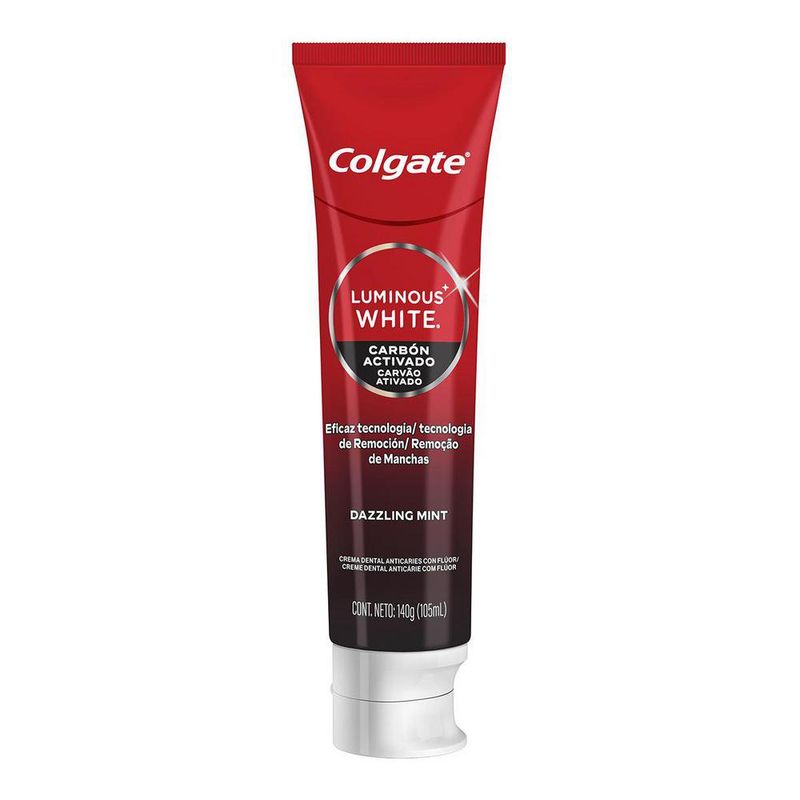 creme-dental-clareador-colgate-luminous-white-carvao-ativado-140g-10025777