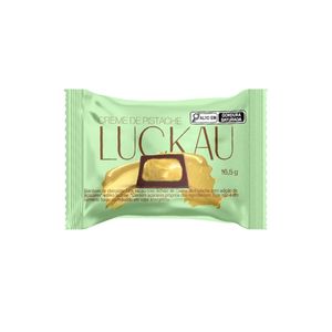 Bombom Luckau 54% Creme de Pistache 16,5g