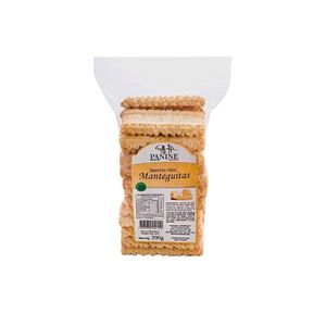 Biscoito Manteguita Panine 300g