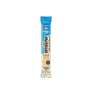 Barra Proteica +Mu Choco Wheyfer Sabor Cookies 25g