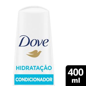 Condicionador Dove Hidratação Intensa com Infusão de Oxigênio 400ml
