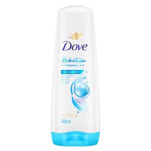 Condicionador Dove Hidratação Intensa com Infusão de Oxigênio 400ml
