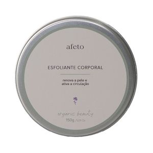 Esfoliante Corporal Afeto Natural