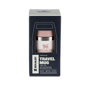 Mug Térmica Café Go Rose Quartz Stanley 236ml