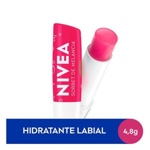 Hidratante Labial Sorbet de Melancia Ed  Limitada Moana Disney® Princesa Nivea 4,8g
