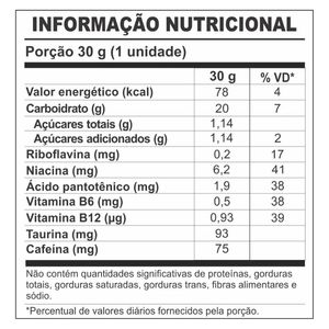 Gel Shark Up Black Açaí e Banana 30g