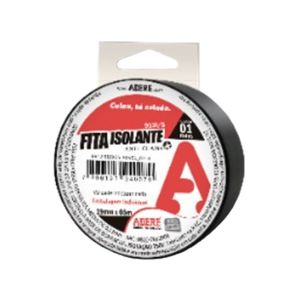 Fita Isolante Adere 912/SM 19mm x 5m