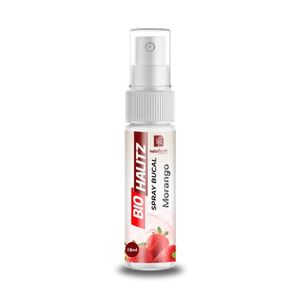 Spray Bucal Bio Halitz Morango Natuflores 18ml