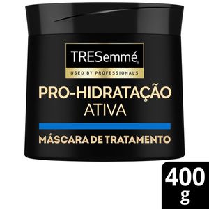 Mascara de Tratamento TRESemmé Pro-Hidratação Ativa 400 g