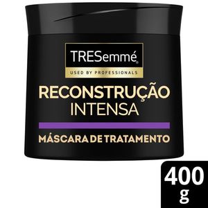Mascara de Tratamento TRESemmé Reconstrução Intensa 400 g