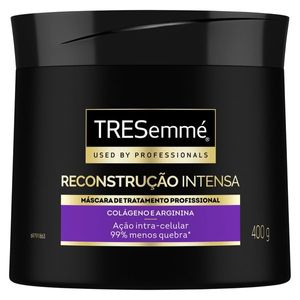 Mascara de Tratamento TRESemmé Reconstrução Intensa 400 g